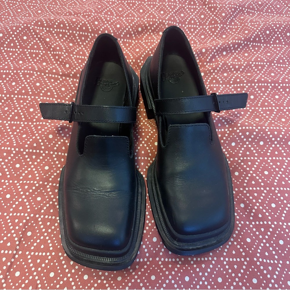 Doc martens maybole mary janes- size 8